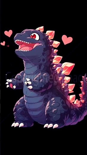 Godzilla for kids 🆚Godzilla 1957