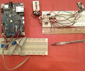 Using IPC for Wireless Encryption With Intel Galileo