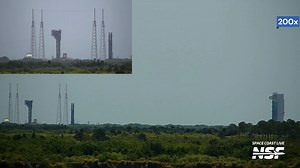 16K views · 137 reactions | Time-lapse of the rollback of the United Launch Alliance Atlas V rocket to the Vertical Integration Facility to replace that problematic Liquid Oxygen Valve on the Upper Stage, after the abort earlier in the week of the The Boeing Company Starliner launch.via NASASpaceflight.com 's Space Coast Live | NASASpaceflight.com | Facebook