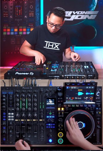 Learn Turntablism with One CDJ - DJ Tutorial