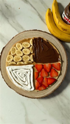 Entice Studio on Instagram: "Tasty Folded Breakfast Crepes 🥞 #delicious #breakfast #crepes"