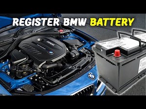 How to register BMW &Non-BMW Battery using ISTA+ Rheingold BMW Original Software #registerbmwbattery