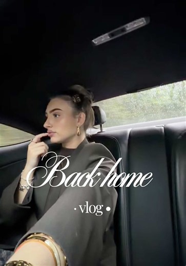 Retour à la maison : reprendre ses petites habitudes 🤎🍂