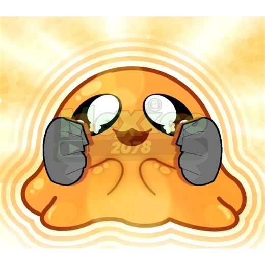 SCP-999 is a cute boi 🧡 I Scp foundation edit / og I #scpfoundation #animation #scp999 #edit #cute
