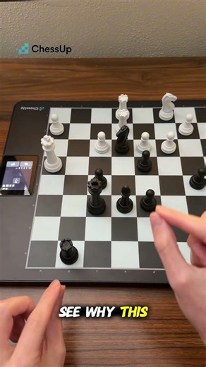 Can you find the SNEAKY Checkmate attack here??