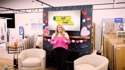 💘LOVE YOUR FLOORS SALE 💘 We’re spreading the love in a BIG way… ✨ FREE carpet installation ✨ 99¢ off hard surface installation ✨ 0% financing for 36 months ✨ $100 OFF furniture FREE delivery ✨ FREE measures ✨ FREE design consultations ✨ FREE samples If you’ve been waiting for a sign to update your space… this is it. 🫶 | Staff Carpet