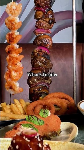 This Restaurant Hides Amazing Food!