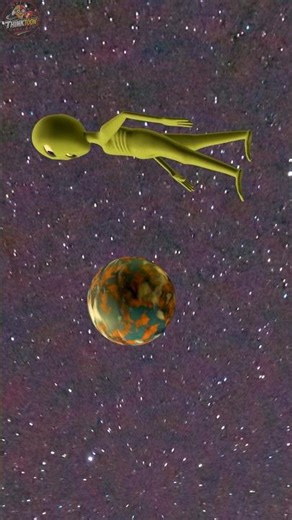 🚀 Time Travel in Space | Alien Mystery Explained 👽