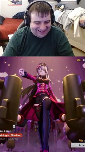 Lewis has an S Tier animation! #girlsfrontline2exilium