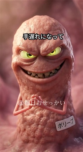 数年後に「がん」になる前に知るべき腸のサイン #大腸ポリープ #大腸カメラ #内視鏡検査 #健康診断 #ファクト暴力 #タメ口キャラ #便秘解消 #予防医学 #腸活 #食生活改善 #fyp