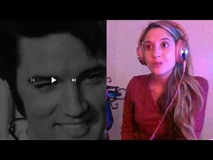 SOMEONE BIGGER THAN YOU AND I - ELVIS PRESLEY - REACTION VIDEO!