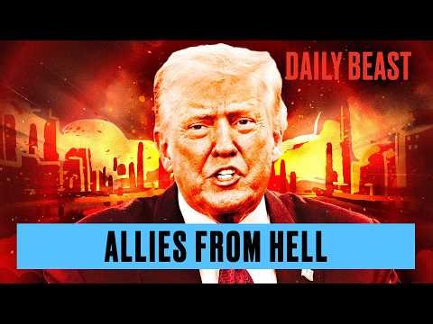 How Trump's War Has Triggered New Axis of Evil | The Daily Beast Podcast