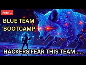 Part 1 | Blue Team & SOC Introduction | Blue Team Training | Cybersecurity and SOC Training
