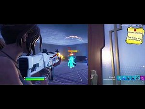 How YOU Can Complete Levels 21,22,23,24,25 in Fortnite BANK ROBBERY ESCAPE 2 by Wishbone? TUTORIAL
