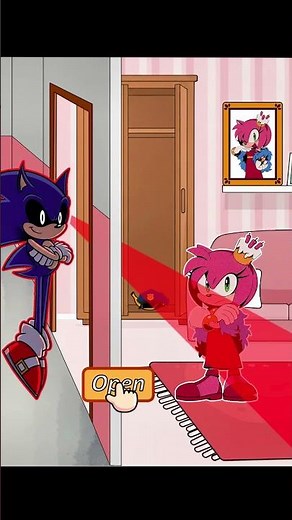 NEW Dressing Puzzle Day 101 Challenge: Help Amy Rose #SonicTheHedgehog #Sonic #Shorts