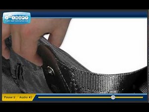 Drive Medical Wheelcahir Seatbelt