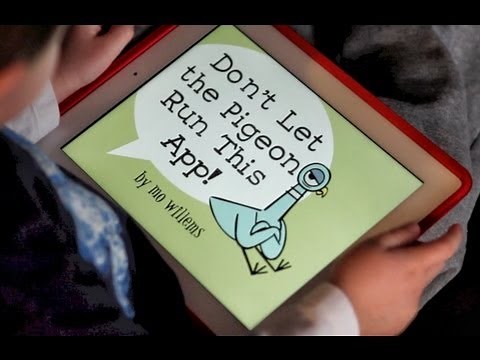 App Review: Don't Let The Pigeon Run This App