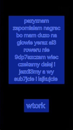 Dzień 249 czekania na ‪@makspluciennik‬ i ‪@Endur‬