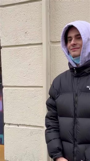 Interview Scene with Fashionable Outfits and Humor