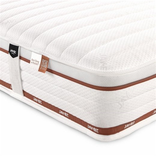 Buy Jay-Be Ryze 800 Pocket Sprung Mattress - Single | Mattresses | Argos