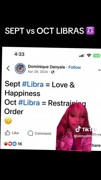 Libras of September vs October: A Fun Comparison