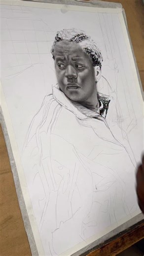 263K views · 16K reactions | Nywele #tanzania #tanzaniampya #realismdrawing #charcoaldrawing #drawing #tanzaniampya #drawingfromlife #livedrawing #hyperrealism #portraitdrawing #portraitdrawing | Vensa Temu | Facebook
