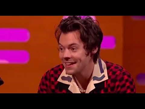 HARRY STYLES interview (Graham Norton December 6th)