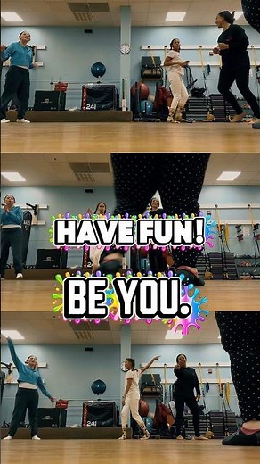 Be You Vibes Only ✨ Tween Dance Energy