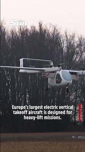 Terminator-like unmanned robotic aircraft completes maiden flight