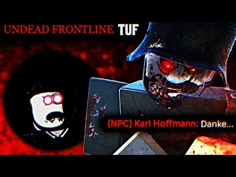 The Undead Frontline's WW2 Zombies