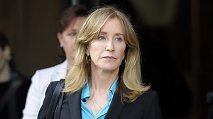 College admission scandal: Sentencing day for Felicity Huffman