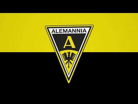 Alemannia Aachen Torhymne 24/25