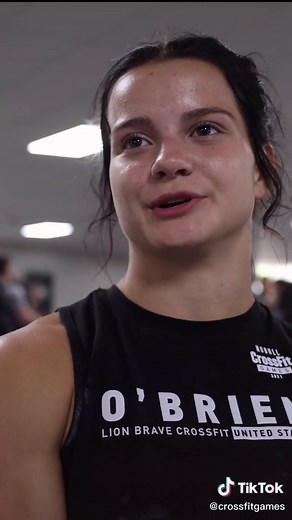 Meet Mal O'Brien: The Youngest Athlete Taking the CrossFit World by Storm