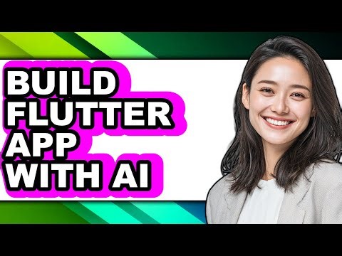 How to Build Flutter App with Ai (full Guide)