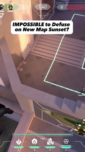 Unbreakable Kj Molly on the Valorant Map, Sunset. @ your duo #valorant #valoranttips #valoranttipsandtricks #valorantcoaching #valorantph #valorantna #valorantsunset