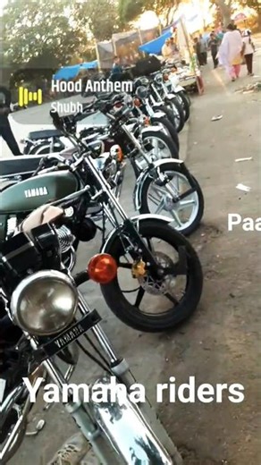yamaha riders#viral#modificition #modify #yamaharx100bike