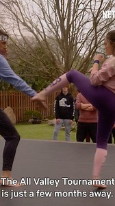 ☠️ Mary Mouser ☠️ | The battle for the soul of the Valley is ON 😈 See you all on December 31. How do you think this one is going down?! | Instagram