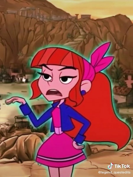 Señorita Teodora! Tags:#teodora #legendquest #teodoralegendquest #legendquest #edit #capcut #fypシ #followme