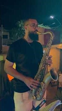 Footprints #jazz #saxophone #musica #sax