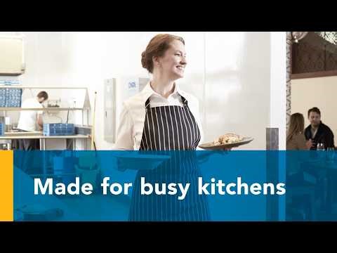 Chalk Stripe Apron Built for Comfort and Daily Performance