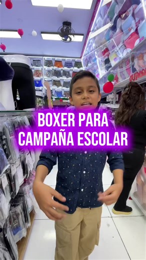 🩳 Bóxer para niños – UDY En este video, Lucas te explica de forma clara cuál es la diferencia entre nuestros dos modelos favoritos para chicos 👦🏻👇 🔹 Molde anatómico Se adapta mejor al cuerpo, brinda mayor ajuste y libertad de movimiento. Ideal para niños activos. 🔹 Molde clásico recubierto Elástico totalmente cubierto en tela, más suave en la cintura y perfecto para uso diario y colegio. Ambos pensados para comodidad real, buen molde y calidad que se siente 💪🏻✨ 📍 Encuéntralos en Quimsa 