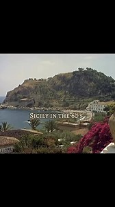52K views · 1.9K reactions | The beauty of Sicily in the 1960s❤️ via @explor_histoire #italian #sicily#italy_vacations #italy #italia #history #1960s | We Are Sicilians | Facebook