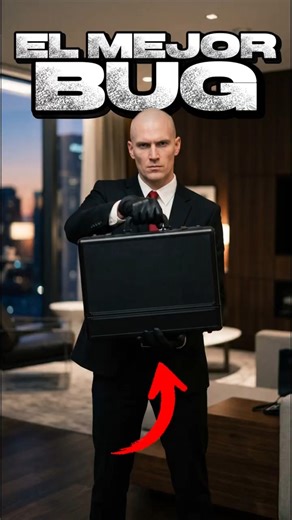 This Glitch Breaks Hitman 2 Completely #hitman #viral #shorts