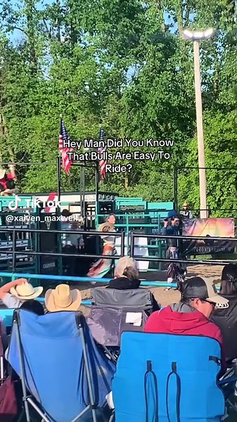 Why My Back Hurts 24/7: Bull Riding Insights