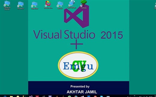 Emgu CV #2_ Read and display images in windows forms application with emgucv and