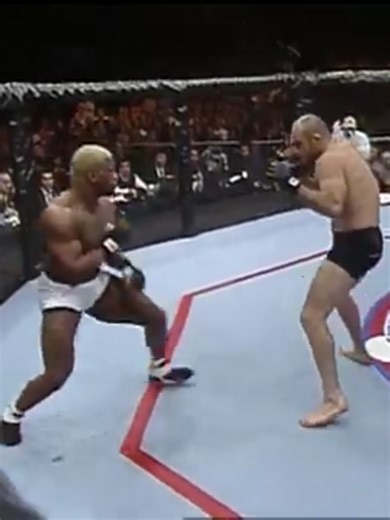 Randy Couture vs Kevin Randleman: Full Fight Highlights