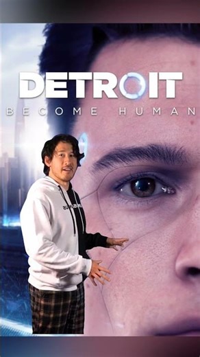my favorite thing ever 💙⃤ #detroitbecomehuman #dbh #edit #edits