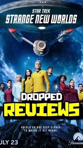 Strange New Worlds Season 4 Broke The Formula #startrek #shorts