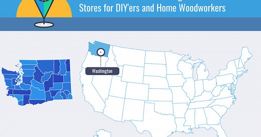 Where to Buy Hardwood Lumber In Washington - Top Retailers 2022