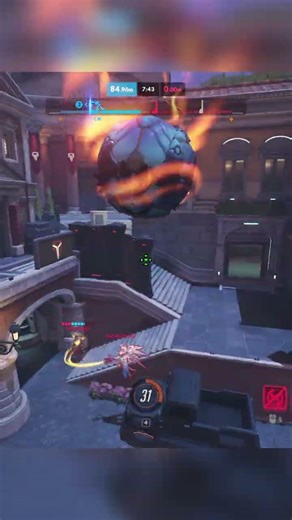 He gave me a song rec - Overwatch 2